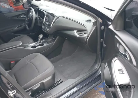 2023 Chevrolet Malibu Fwd 1Lt from USA, damaged, VIN 1G1ZD5ST7PF230151